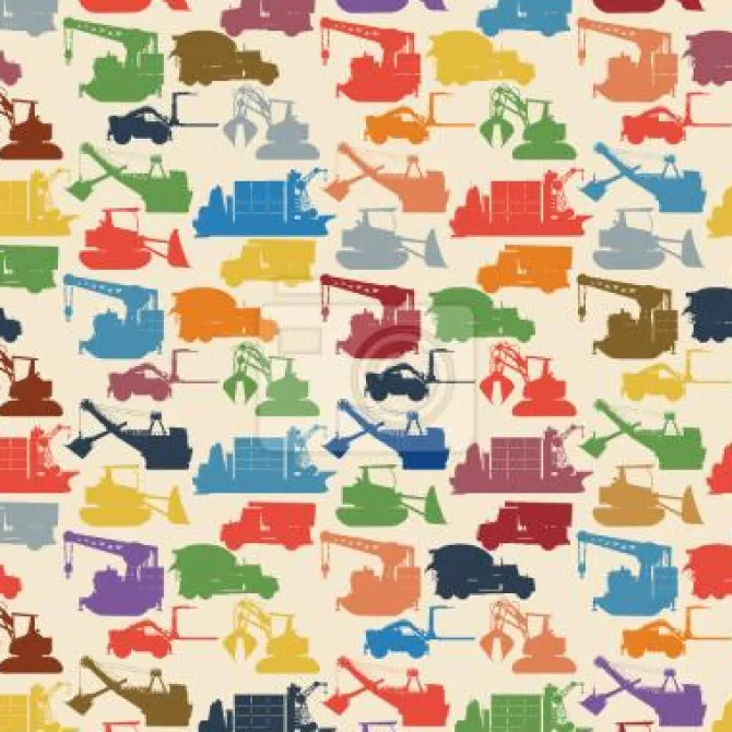 Tapeta: Przewóz i maszyny