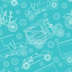 Tapeta: Przygoda steampunk