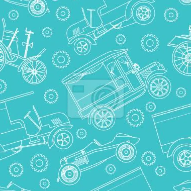 Tapeta: Przygoda steampunk