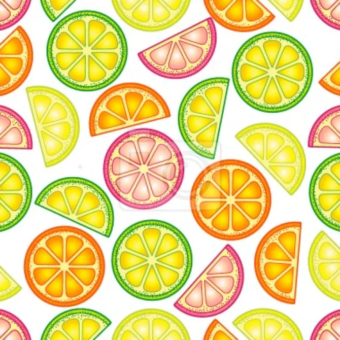 Tapeta: Pyszne owoce cytrusowe