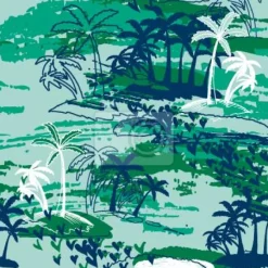 Tapeta: Rajska wyspa zielona