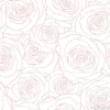 Tapeta: Róże bez szwu wektor wzór