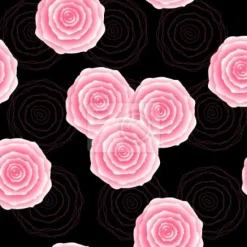 Tapeta: Róże styl vintage