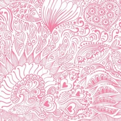 Tapeta: Reef romantyczny ogród