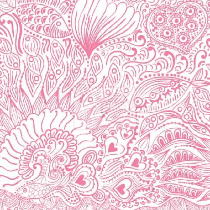 Tapeta: Reef romantyczny ogród