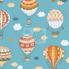 Tapeta: Retro balon jazdy