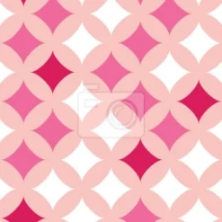 Tapeta: Retro płytek