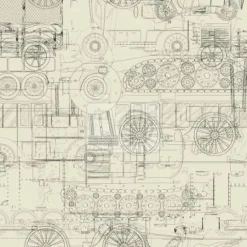 Tapeta: Rewolucja przemysłowa