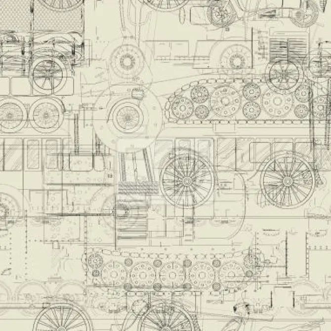 Tapeta: Rewolucja przemysłowa