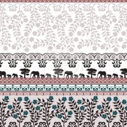 Tapeta: Romantyczne safari