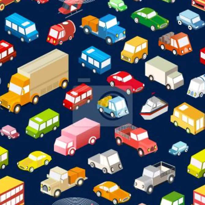 Tapeta: Ruch miejski