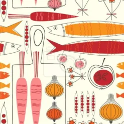 Tapeta: Rybak znajomi czerwony