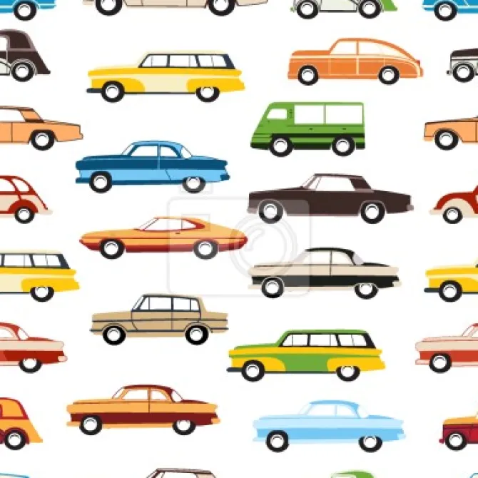 Tapeta: Samochody retro