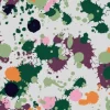 Tapeta: Seamless colorfull paint stain pattern in vector