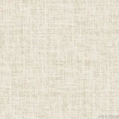 Tapeta: Seamless detailed woven linen fabric texture background