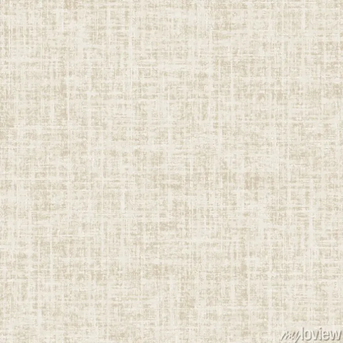 Tapeta: Seamless detailed woven linen fabric texture background