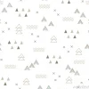 Tapeta: Seamless pattern abstract teepee tent plus sign cross design