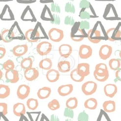 Tapeta: Skandynawskie pociągnięcia pędzlem