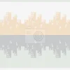 Tapeta: Skyline bordura