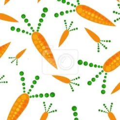 Tapeta: Smaczne marchewki