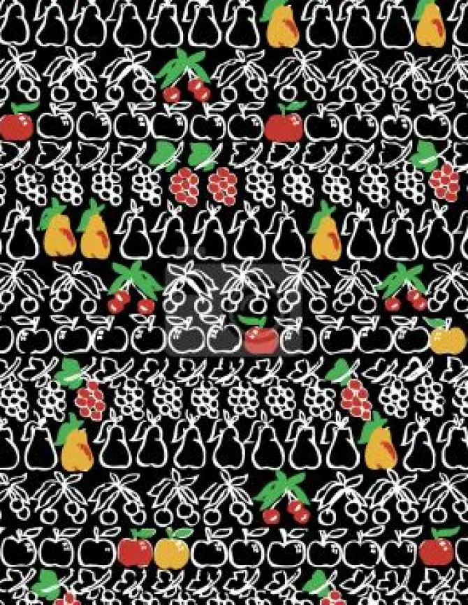 Tapeta: Słodkie owoce