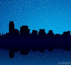 Tapeta: Statua wolności. szkic wektor