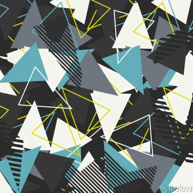 Tapeta: Streszczenie bezszwowe wektor wzór dla dziewcząt, chłopców, ubrania.