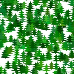 Tapeta: Streszczenie losowe tło wzór drzewa sosnowego - wektor boże narodzenie