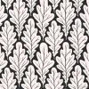 Tapeta: Stylized colorful silhouette oak leaves seamless pattern. nature
