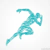 Tapeta: Sylwetka coureur
