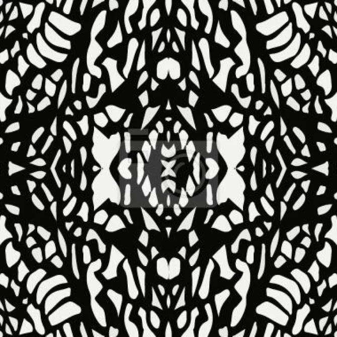 Tapeta: Sylwetka filigran