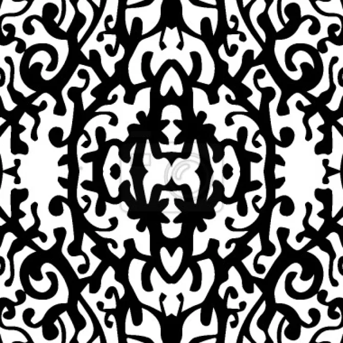 Tapeta: Sylwetka śnieżki białej