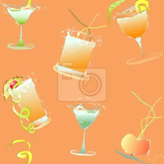 Tapeta: Szczęśliwa godzina