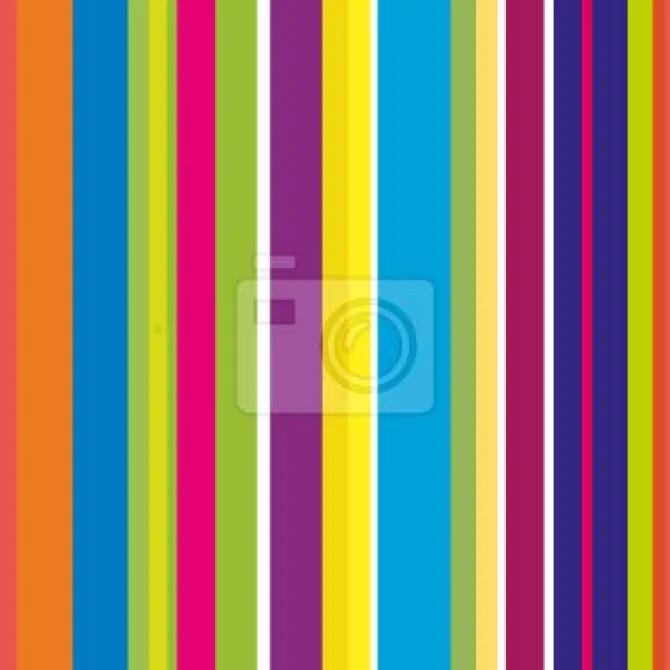 Tapeta: Szczęśliwi stripes