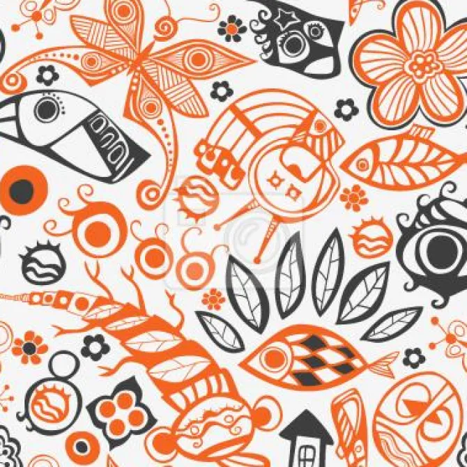 Tapeta: Szt symbolizmu