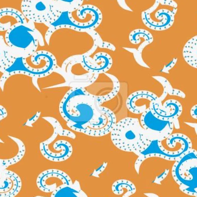 Tapeta: Sztuka afryka złoto