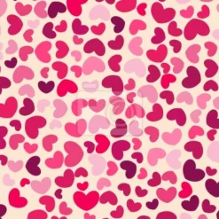 Tapeta: Tak wiele serc