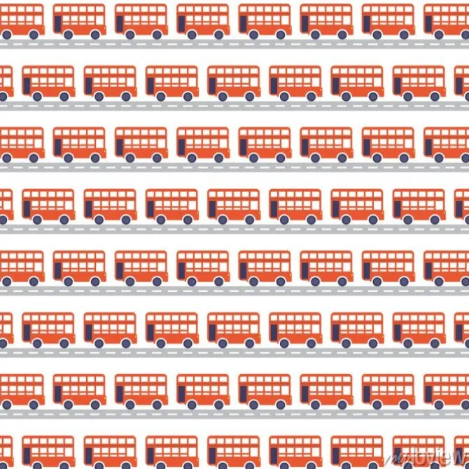 Tapeta: Tapety autobusowe