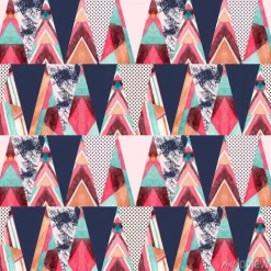 Tapeta: Trójkąt szwu.