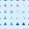Tapeta: Trójkąty szwu.