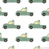 Tapeta: Truck seamless pattern. doodle cars vector illustration.