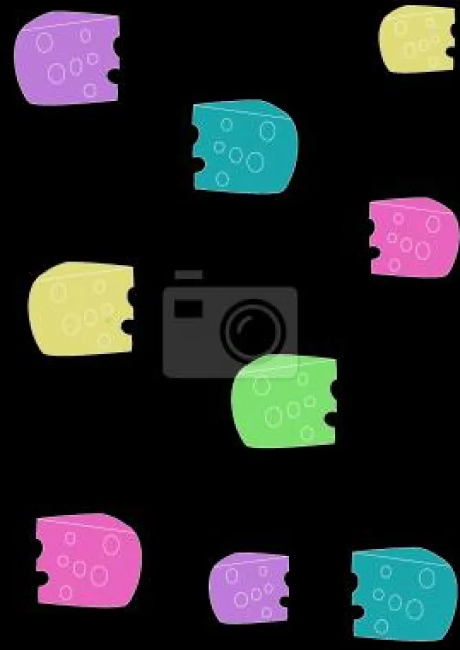 Tapeta: Uważaj na ser