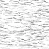 Tapeta: Vector seamless abstract sketch pattern waves