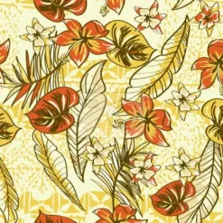 Tapeta: Vintage hawaje