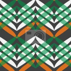 Tapeta: W kursie zygzaka