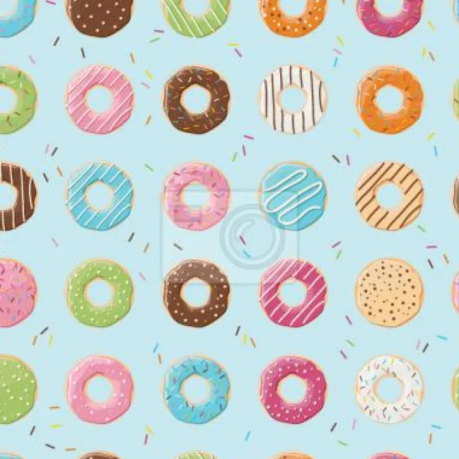 Tapeta: Wariacje paczków