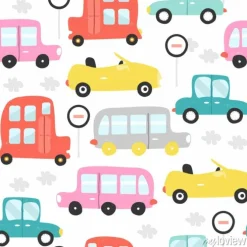 Tapeta: Wektorowa ręka rysująca ilustracja.