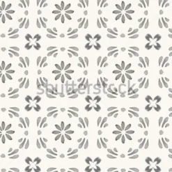 Tapeta: Wektorowy bezszwowy wzór. ręcznie rysowane akwarela orientalne