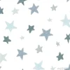 Tapeta: Wektorowy dzieciaka wzór z doodle textured gwiazdami. bezszwowe