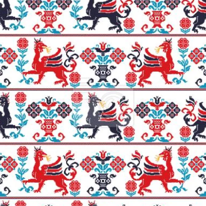 Tapeta: Węgierska mitologia